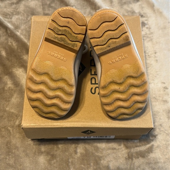 Sperry boots 7c - Picture 5 of 5
